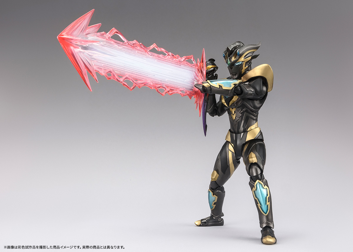 ウルトラ凄いパワーだ…！「S.H.Figuarts ウルトラマンゼット デス