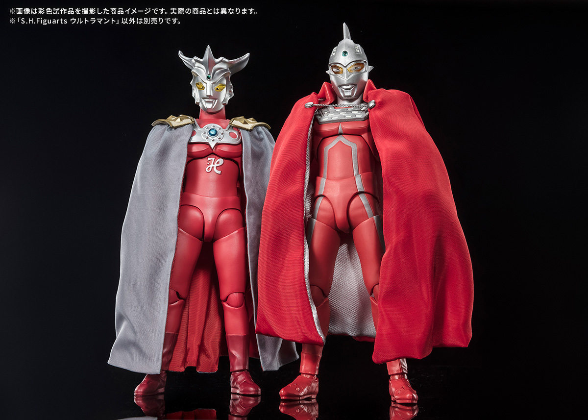 修行の日々を思い出せ！レオが纏いし「S.H.Figuarts ウルトラマント