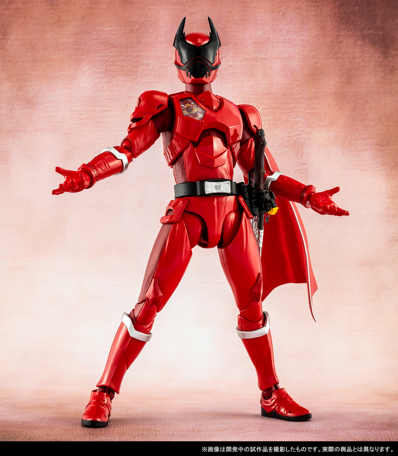 S.H.Figuarts×『王様戦隊キングオージャー』始動！6月1日（木）店頭