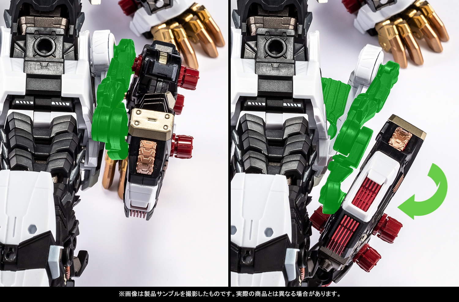 BANDAI SPIRITS×タカラトミー『ZOIDS』プロジェクト本格始動！ 6月17日