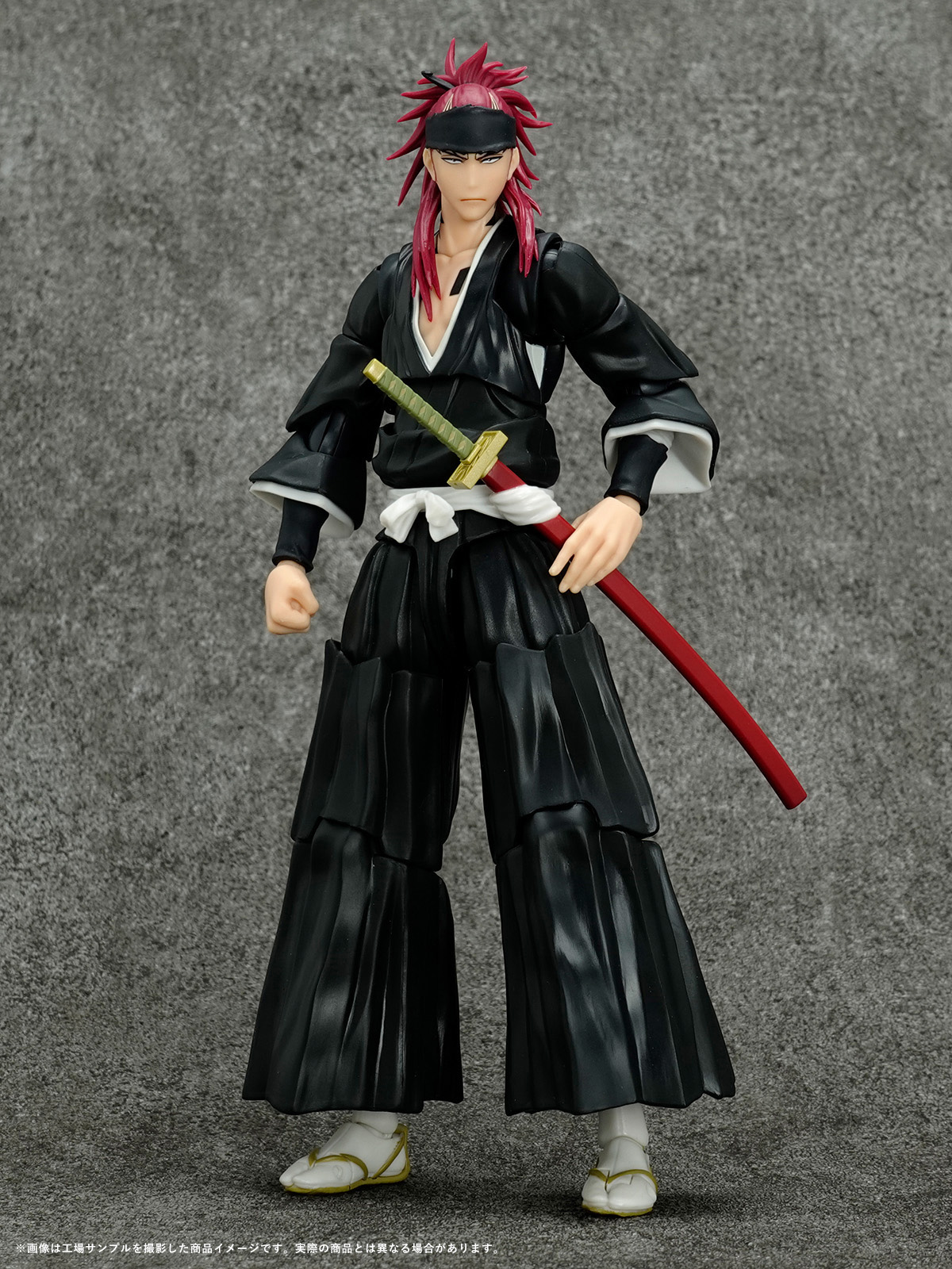 S.H.Figuarts『BLEACH 千年血戦篇』シリーズ始動！7月15日（土）発売