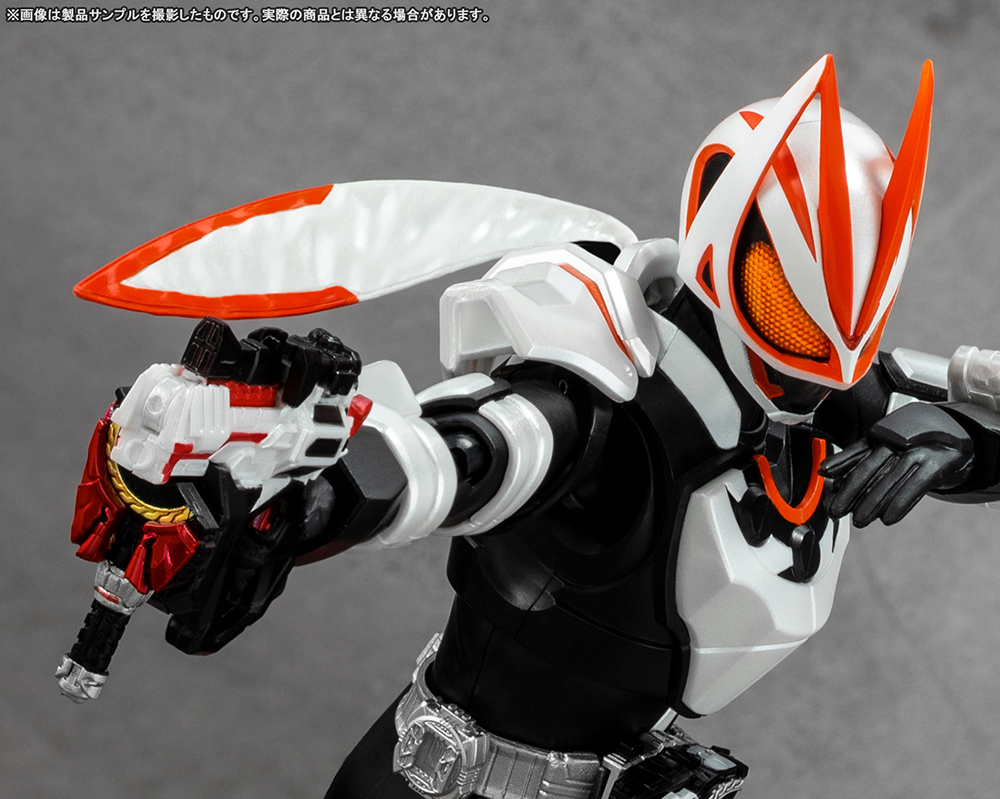 さぁ、S.H.Figuartsでハイライトだ！仮面ライダーギーツ「マグナム