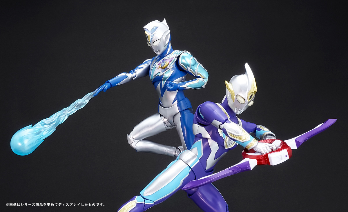 飛び出せ！ミラクル！！「S.H.Figuarts ウルトラマンデッカー ミラクル