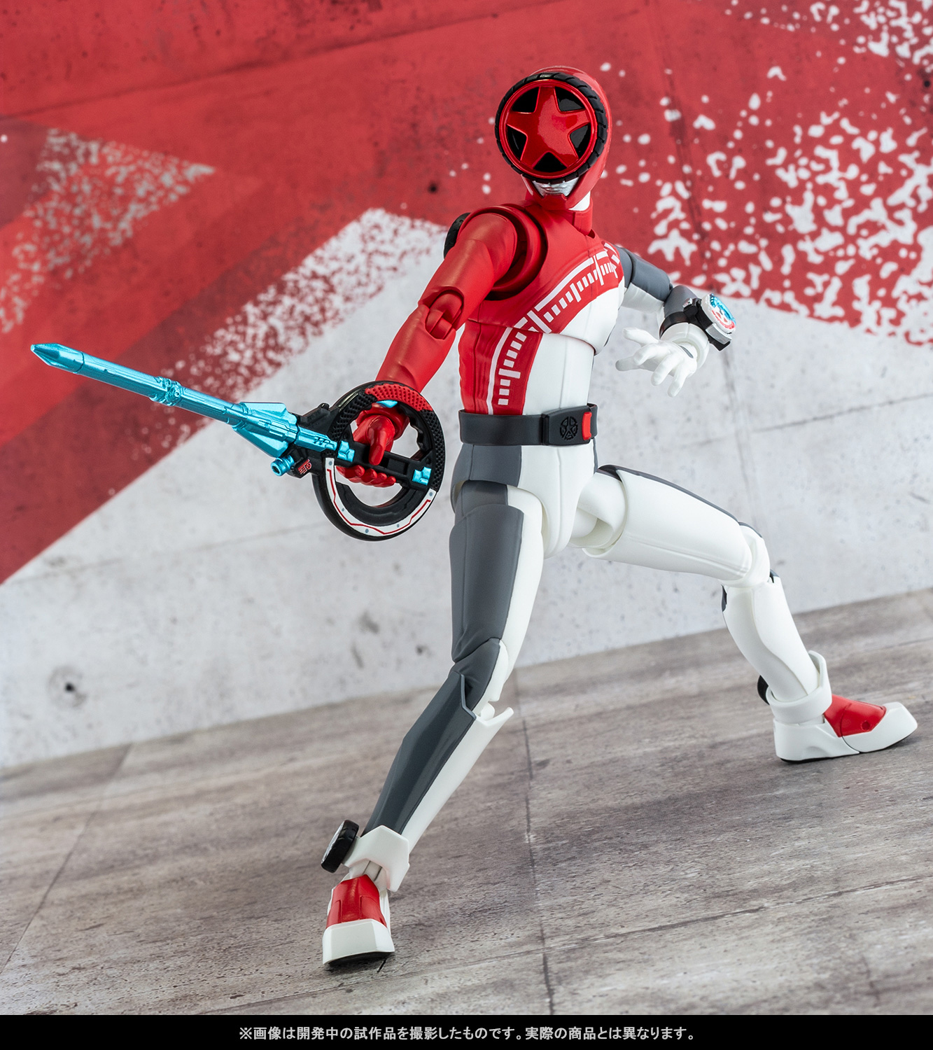 S.H.Figuartsにバクアゲ新登場！4月26日（金）一般予約開始「S.H.