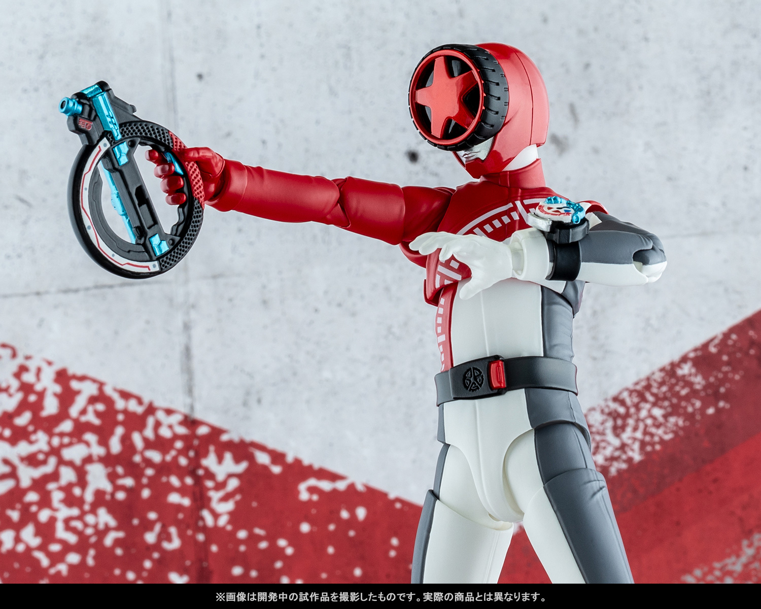 S.H.Figuartsにバクアゲ新登場！4月26日（金）一般予約開始「S.H.