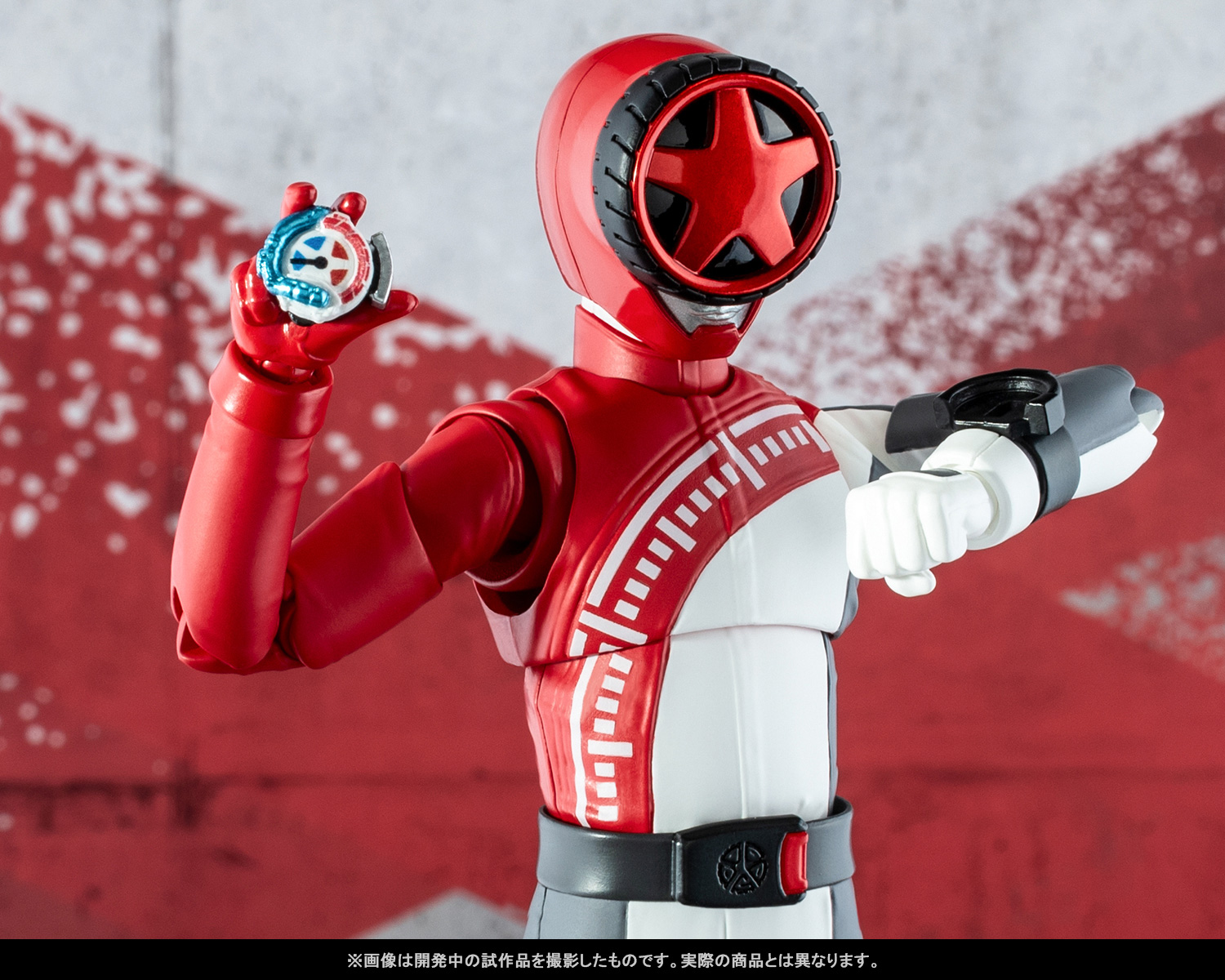 S.H.Figuartsにバクアゲ新登場！4月26日（金）一般予約開始「S.H.