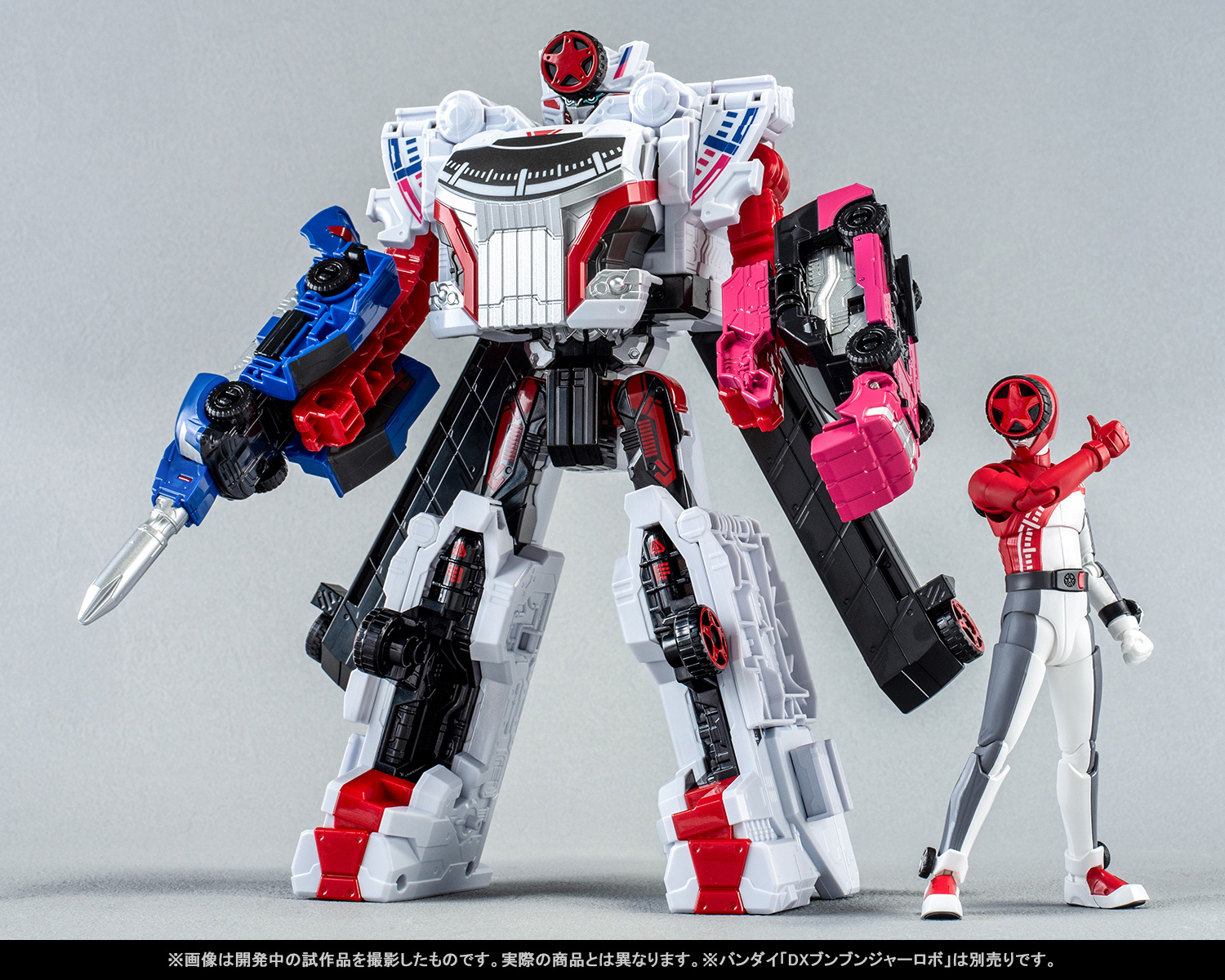 S.H.Figuartsにバクアゲ新登場！4月26日（金）一般予約開始「S.H.