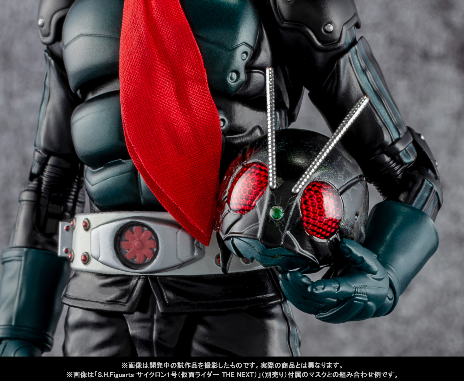 原点にして至高の100体目——5月24日（金）魂ウェブ商店受注開始「S.H.