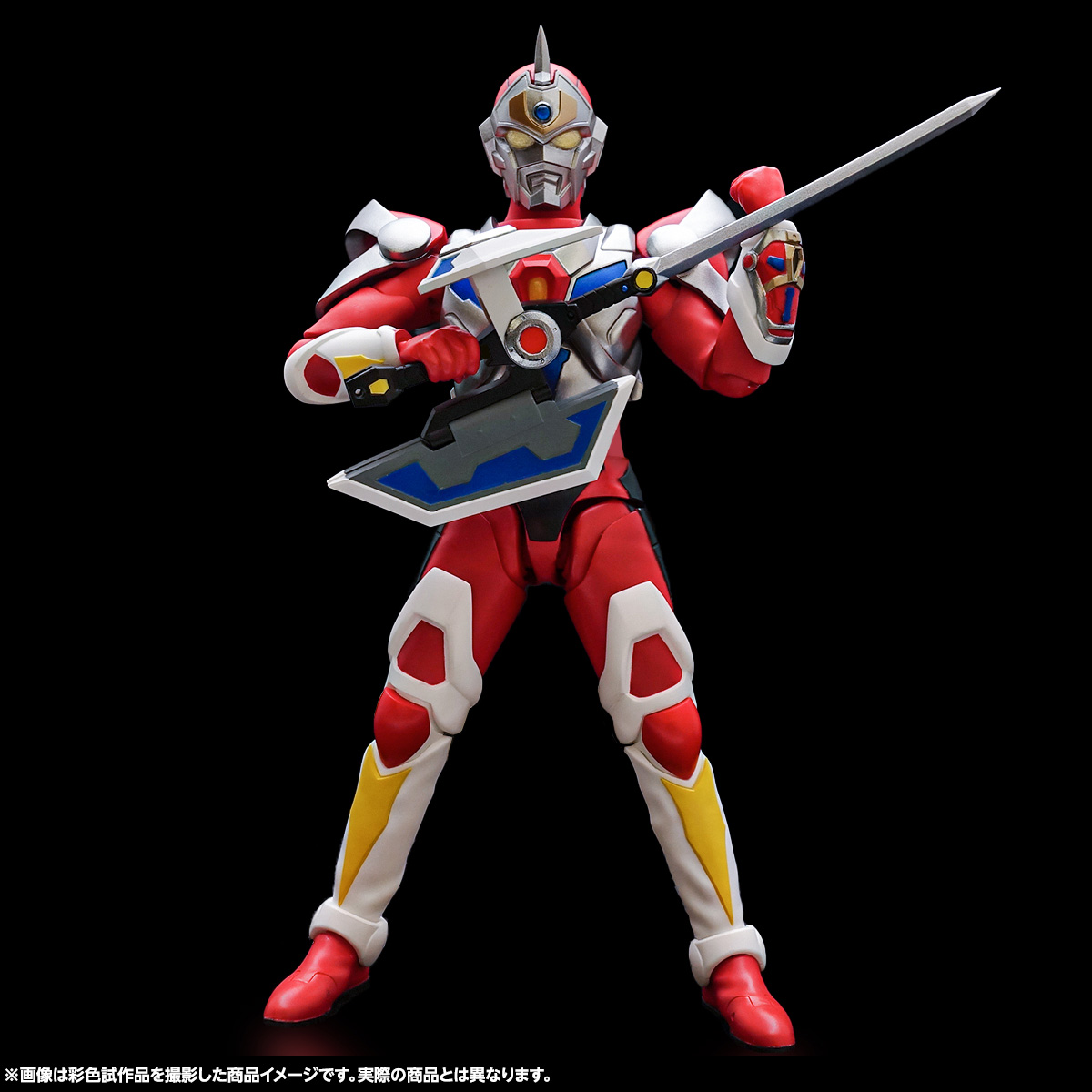 アクセスコードは“GRIDMAN”！9月29日（日）魂ウェブ商店受注締切「S.H.