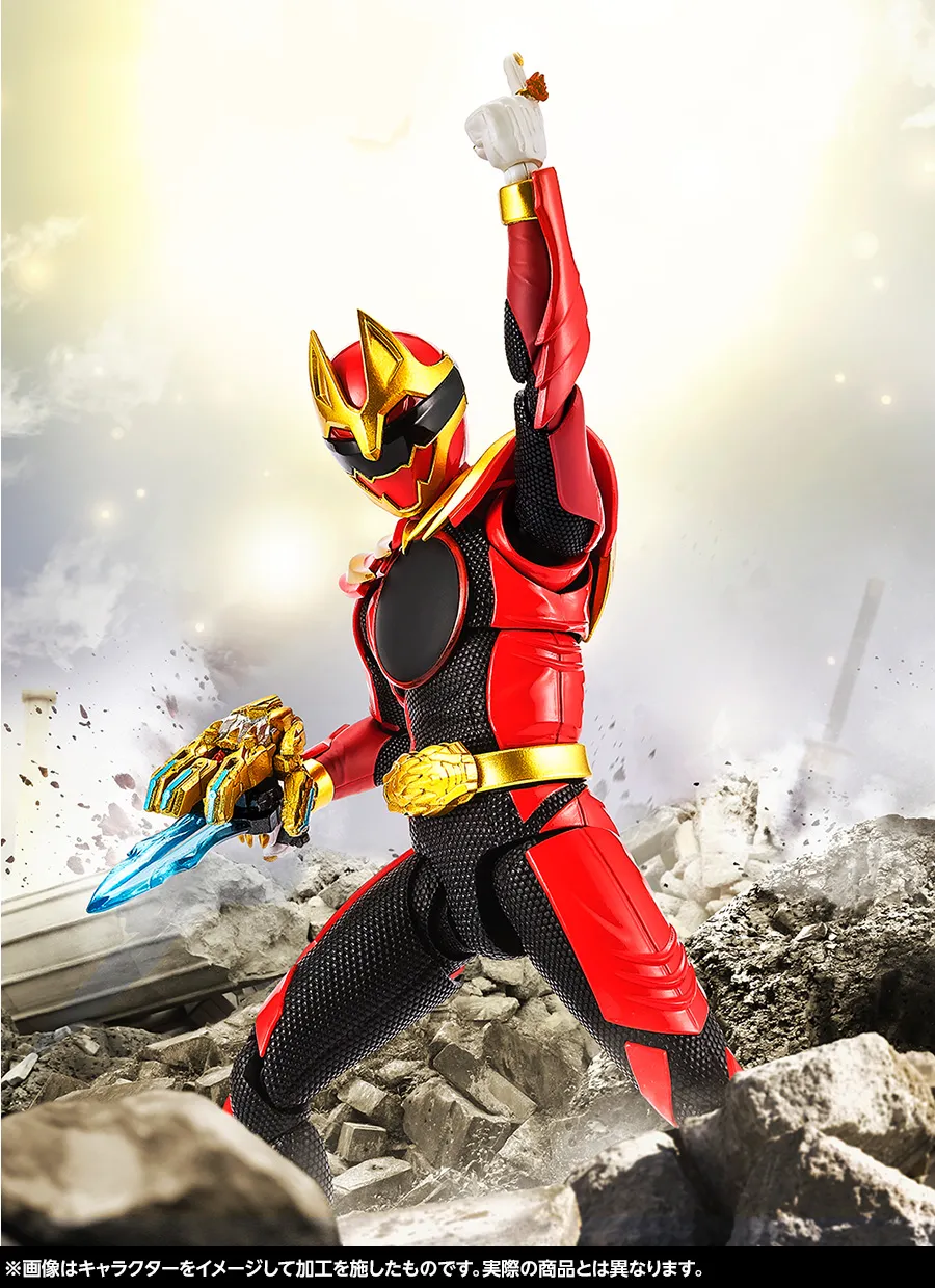 S.H.Figuartsで戦いのゴングが今、鳴りひびく！4月25日（金）一般予約