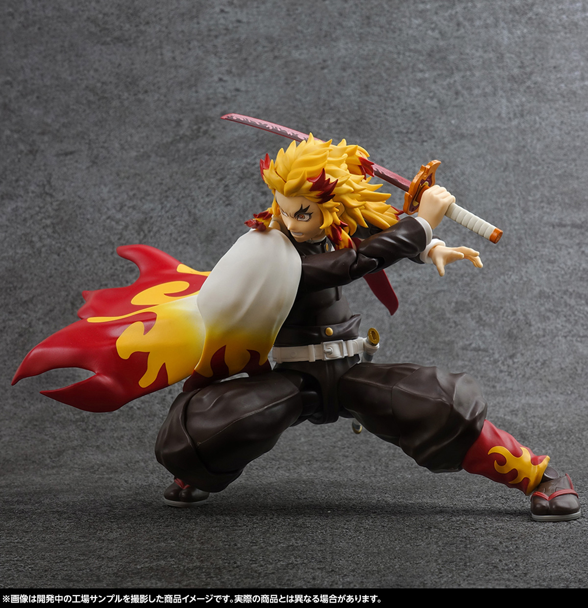 劇場版「鬼滅の刃」無限城編 第一章 猗窩座再来』いよいよ公開！ S.H.