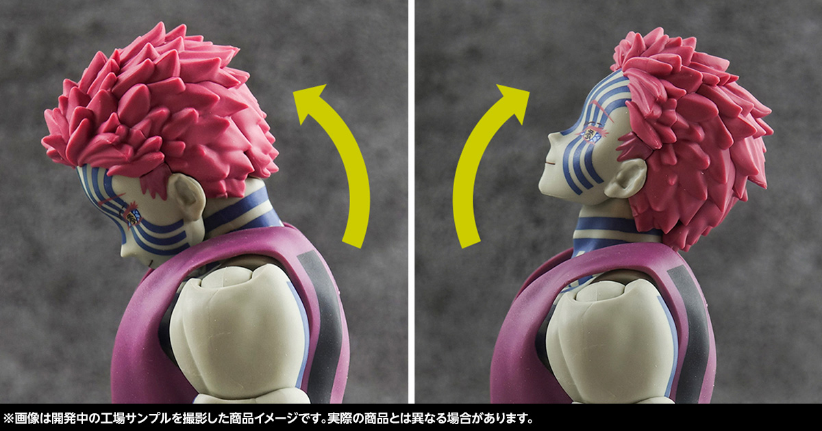 劇場版「鬼滅の刃」無限城編 第一章 猗窩座再来』いよいよ公開！ S.H.