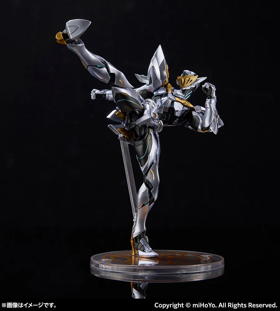 9月発送開始！「S.H.Figuarts サム」製品サンプルレビュー | TAMASHII