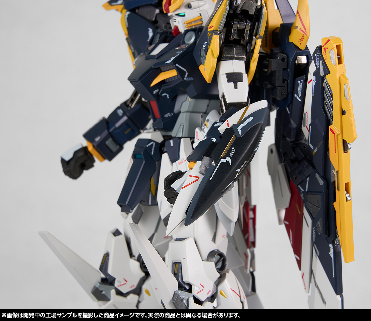 追加ギミック公開！「G.F.F.M.C. ガンダムデスサイズ（EW版