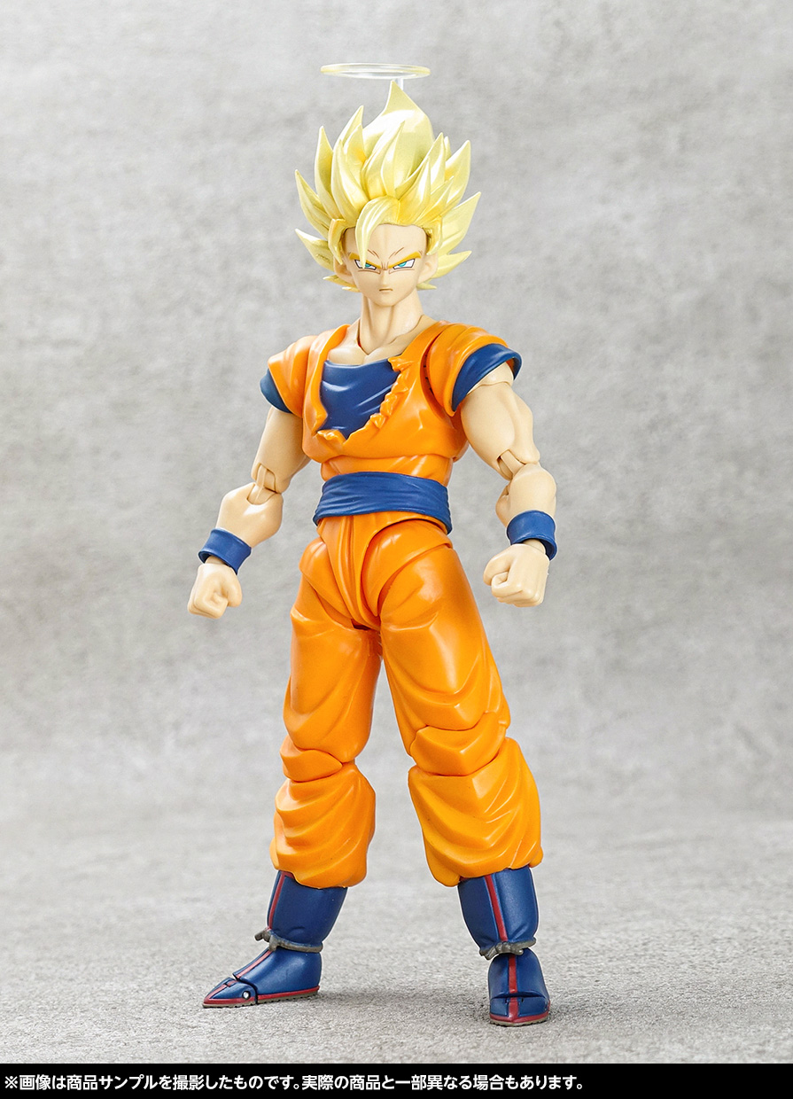 抽選販売締切迫る！「S.H.Figuarts スーパーサイヤ人2孫悟空」＆歴代
