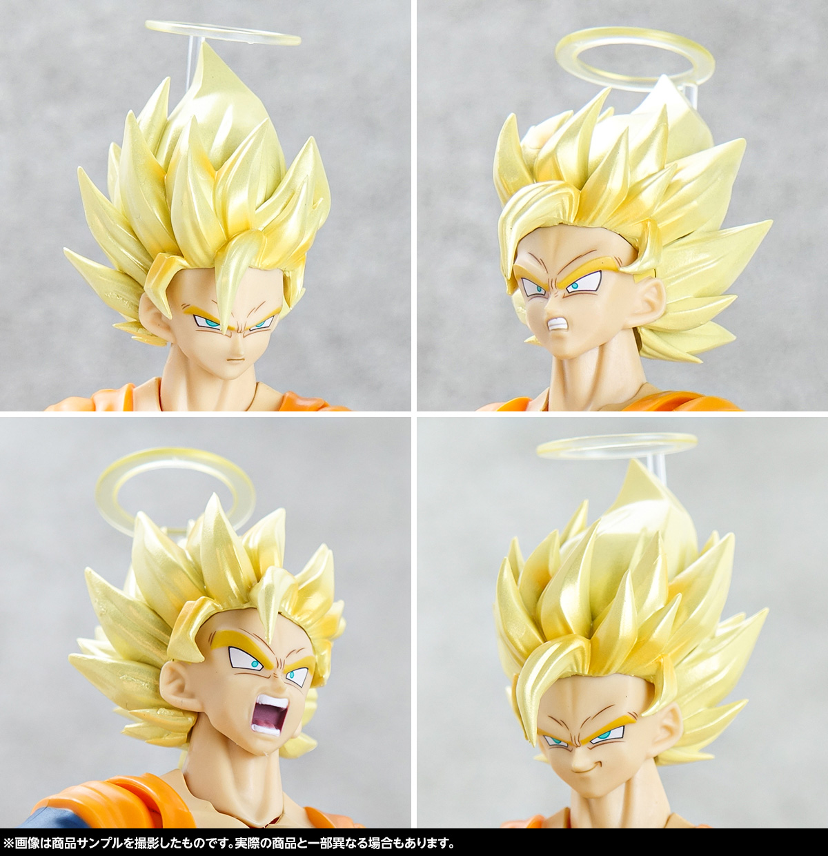 抽選販売締切迫る！「S.H.Figuarts スーパーサイヤ人2孫悟空」＆歴代