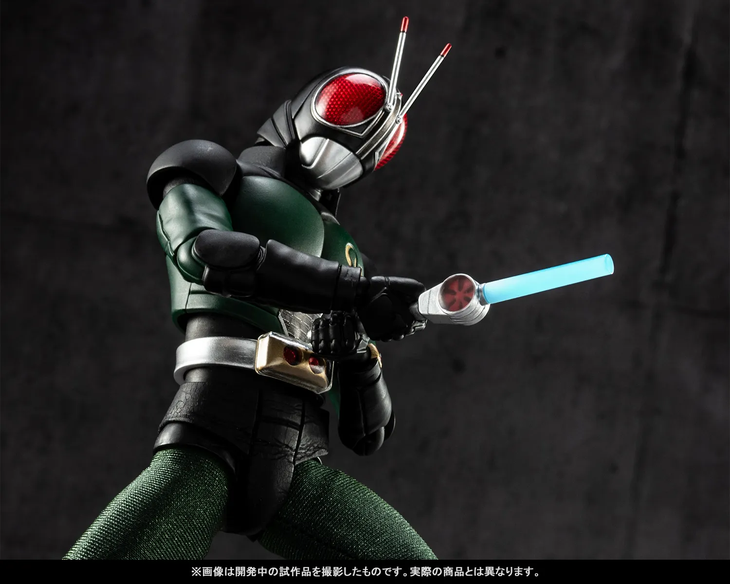 太陽の子”が待望の参戦！「S.H.Figuarts（真骨彫製法）仮面ライダー