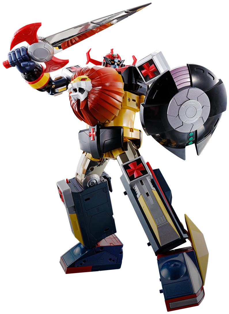 超合金魂 GX-59R 未来ロボ ダルタニアス スペシャルページ | 魂ウェブ