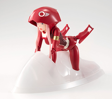 S.H.Figuarts ROBOT魂 ダーリン・イン・ザ・フランキス スペシャル