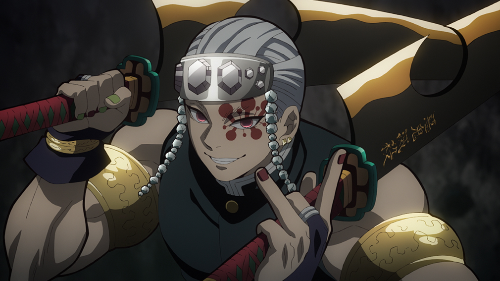 PROPLICA 鬼滅の刃 日輪刀（宇髄天元）スペシャルページ | 魂ウェブ