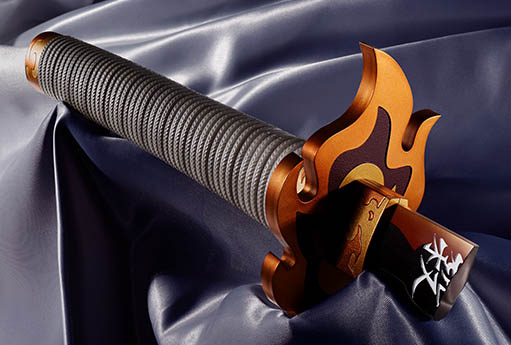 PROPLICA 鬼滅の刃 折れた日輪刀（煉獄杏寿郎）スペシャルページ | 魂