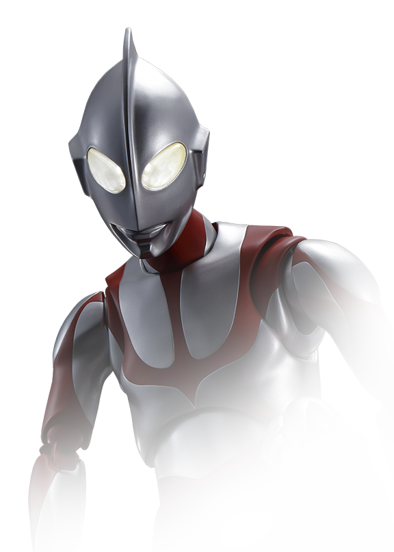 DYNACTION ウルトラマン（シン・ウルトラマン） スペシャルページ | 魂