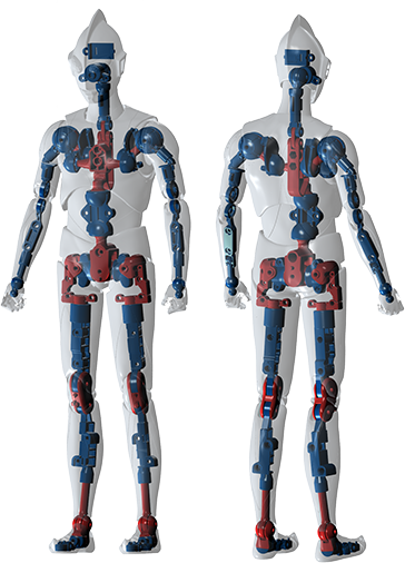 DYNACTION ウルトラマン（シン・ウルトラマン） スペシャルページ | 魂