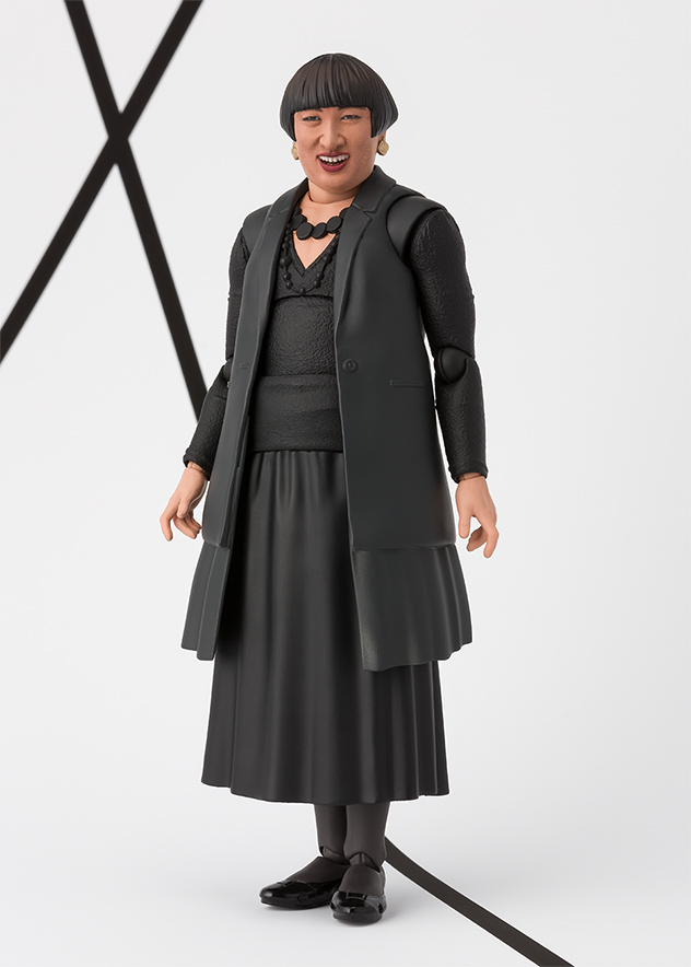 S.H.Figuarts YOKO FUCHIGAMI スペシャルページ | 魂ウェブ