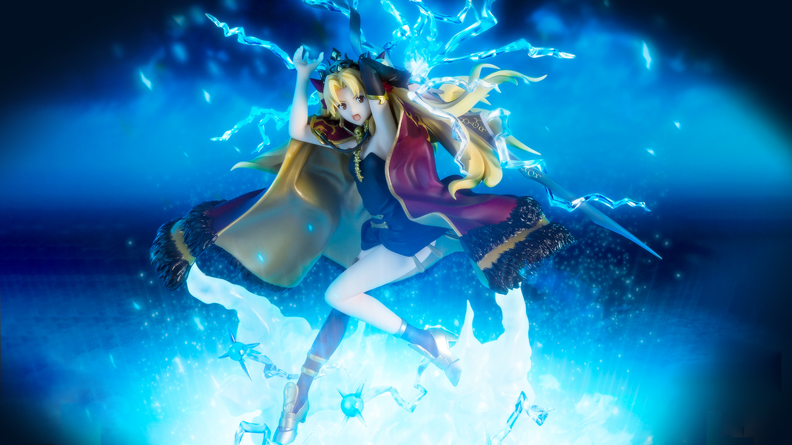 フィギュアーツZERO・フィギュアーツmini Fate/Grand Order -絶対魔獣