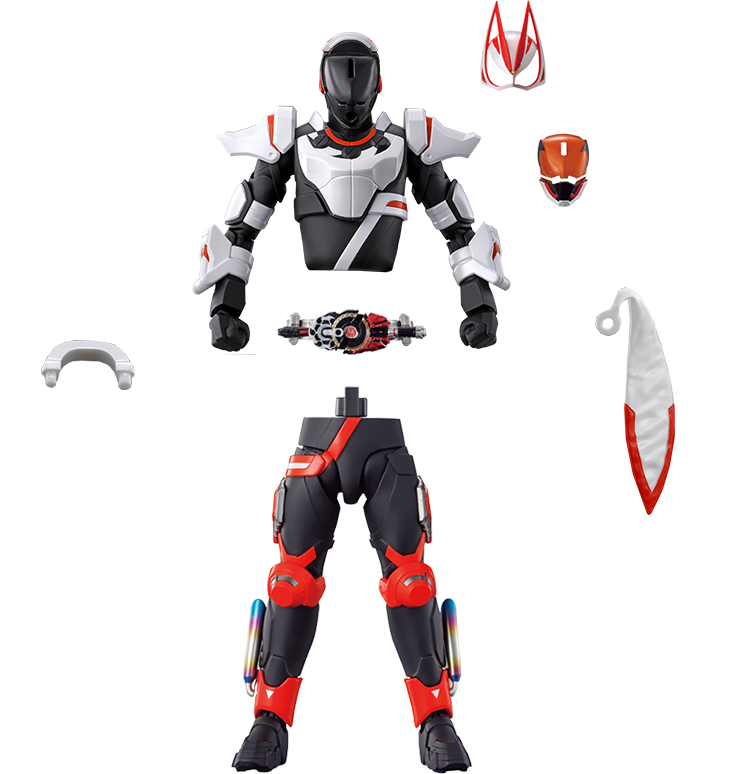 仮面ライダーギーツ スペシャルページ | 魂ウェブ