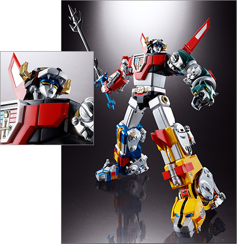 超合金魂 GX-71 百獣王ゴライオン スペシャルページ | 魂ウェブ