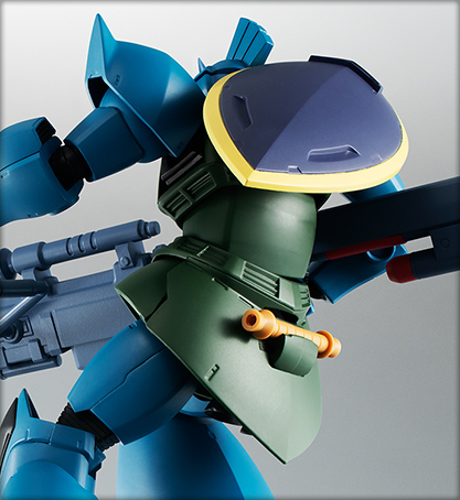 ROBOT魂 機動戦士ガンダム 一年戦争 ver. A.N.I.M.E. スペシャルページ