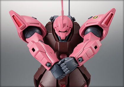 ROBOT魂 機動戦士ガンダム 一年戦争 ver. A.N.I.M.E. スペシャルページ