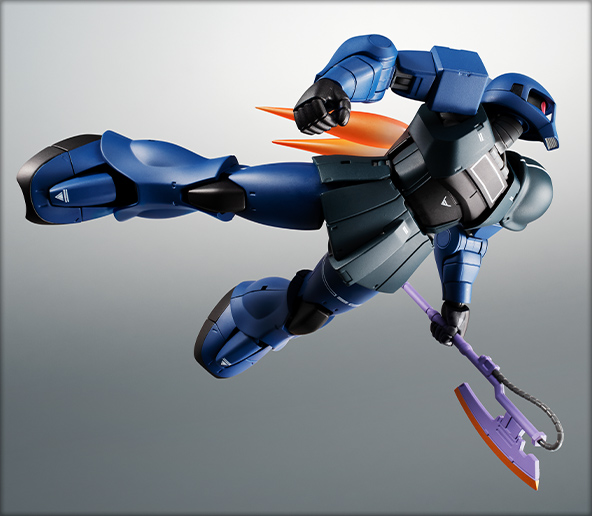 ROBOT魂 機動戦士ガンダム 一年戦争 ver. A.N.I.M.E. スペシャルページ