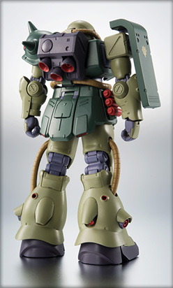 ROBOT魂 機動戦士ガンダム 一年戦争 ver. A.N.I.M.E. スペシャルページ