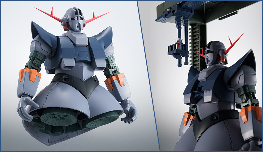 ROBOT魂 機動戦士ガンダム 一年戦争 ver. A.N.I.M.E. スペシャルページ