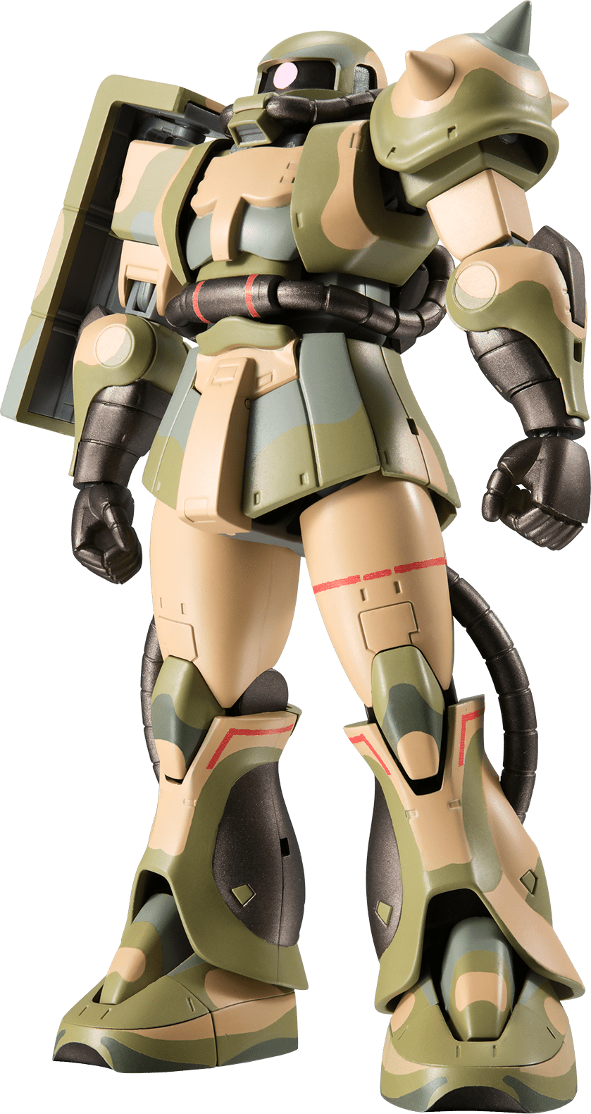 MS-06J 湿地帯戦用ザク MS開発秘録 | ROBOT魂 ver. A.N.I.M.E.