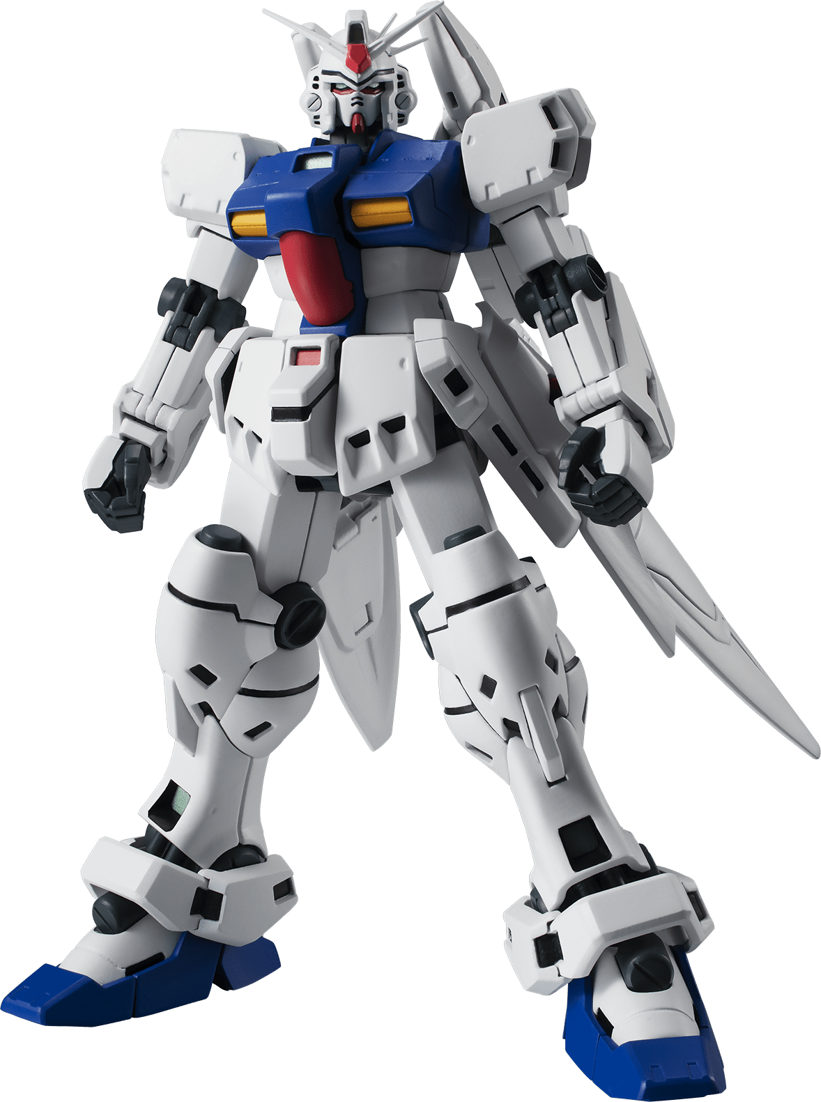 RX-78GP03S ガンダム試作3号機ステイメン MS開発秘録 | ROBOT魂 ver