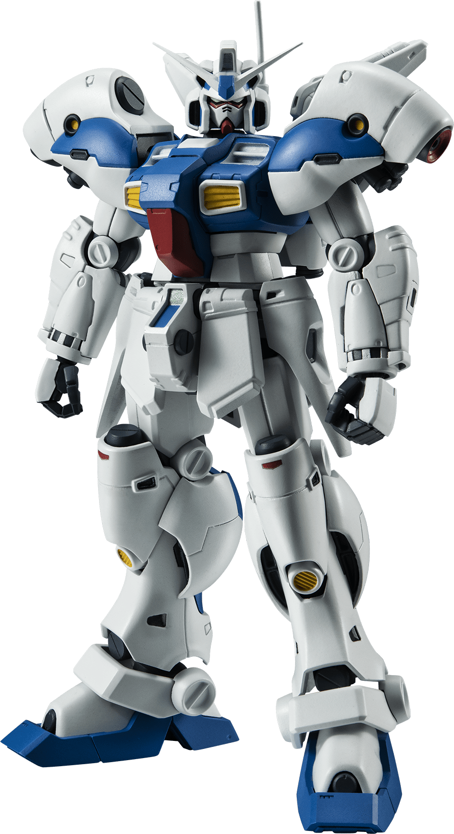 RX-78GP04G ガンダム試作4号機ガーベラ MS開発秘録 | ROBOT魂 ver