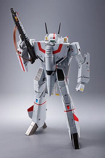 DX超合金 初回限定版 VF-1J バルキリー（一条輝機） スペシャルページ