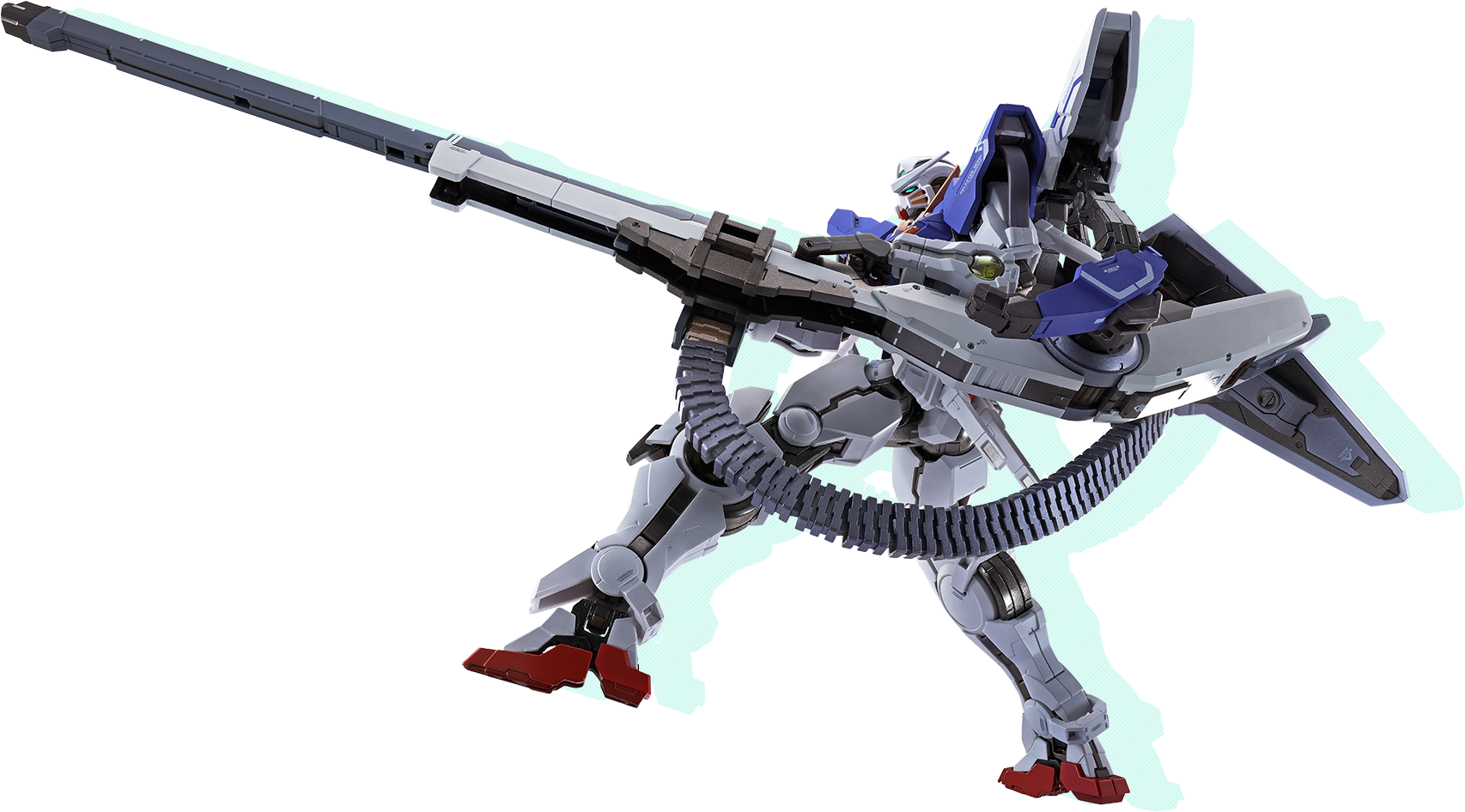 METAL BUILD ガンダムデヴァイズエクシア スペシャルページ | 魂ウェブ