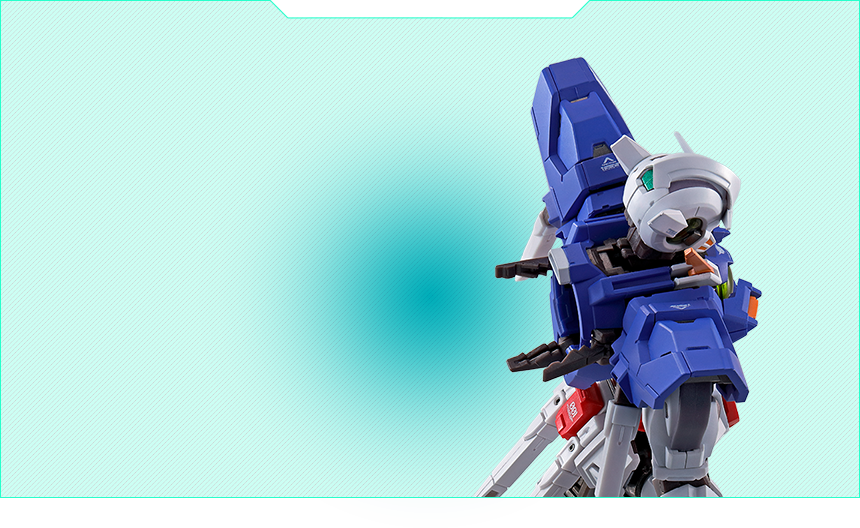 METAL BUILD ガンダムデヴァイズエクシア スペシャルページ | 魂ウェブ