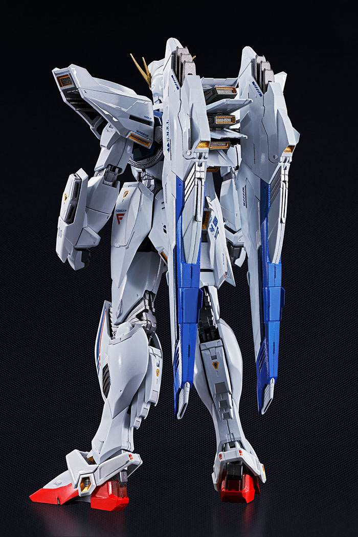 METAL BUILD ガンダムF91 スペシャルページ | 魂ウェブ
