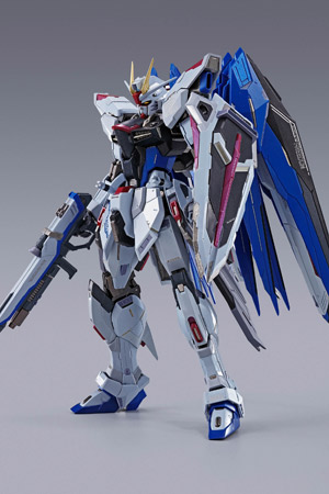 METAL BUILD フリーダムガンダム CONCEPT 2 スペシャルページ | 魂ウェブ