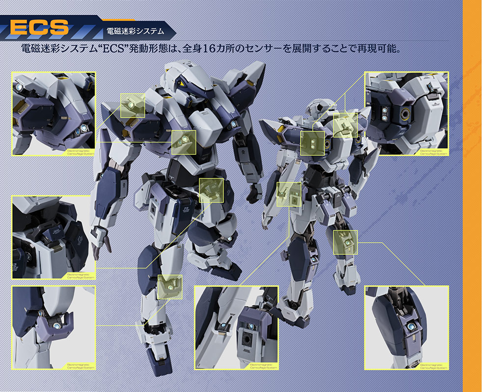 METAL BUILD アーバレストVer.IV スペシャルページ | 魂ウェブ