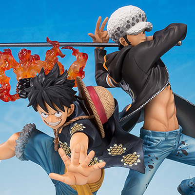 ラインナップ | ワンピースフィギュアのスペシャル情報ページ