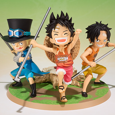 ラインナップ | ワンピースフィギュアのスペシャル情報ページ