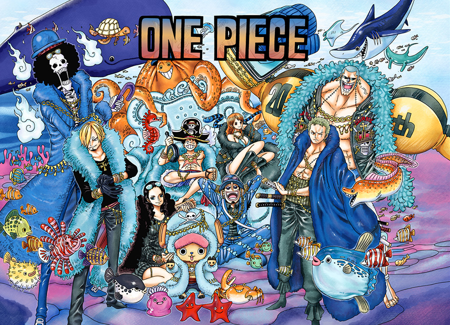 フィギュアーツZERO -ONE PIECE 20周年 ver.- スペシャルページ