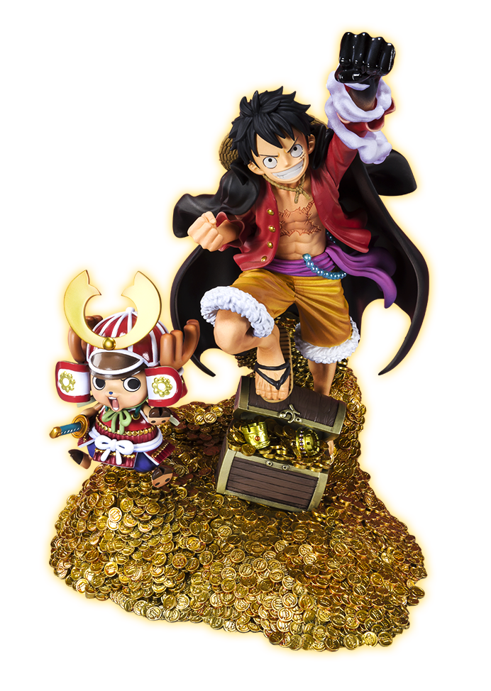 ワンピース WT100記念 フィギュアーツZERO スペシャルページ | 魂ウェブ