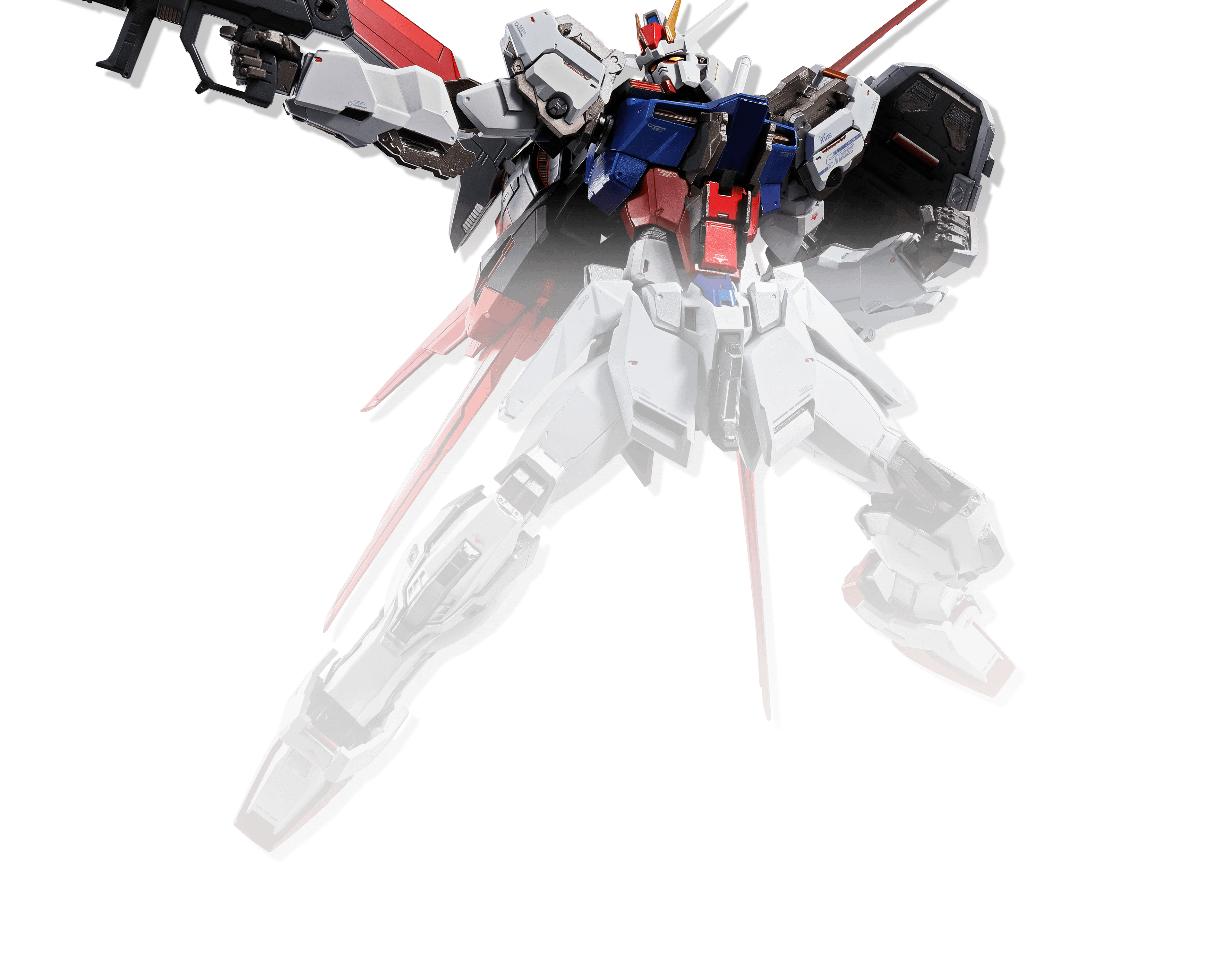 METAL BUILD オルタナティブストライク カスタマイズシミュレータ